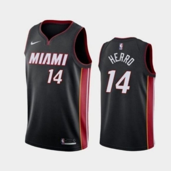 miami heat 14 jersey